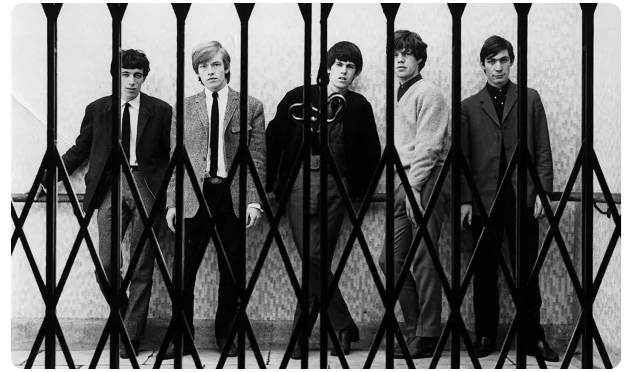 Blues and R&B Tracks that Inspired The Rolling Stones